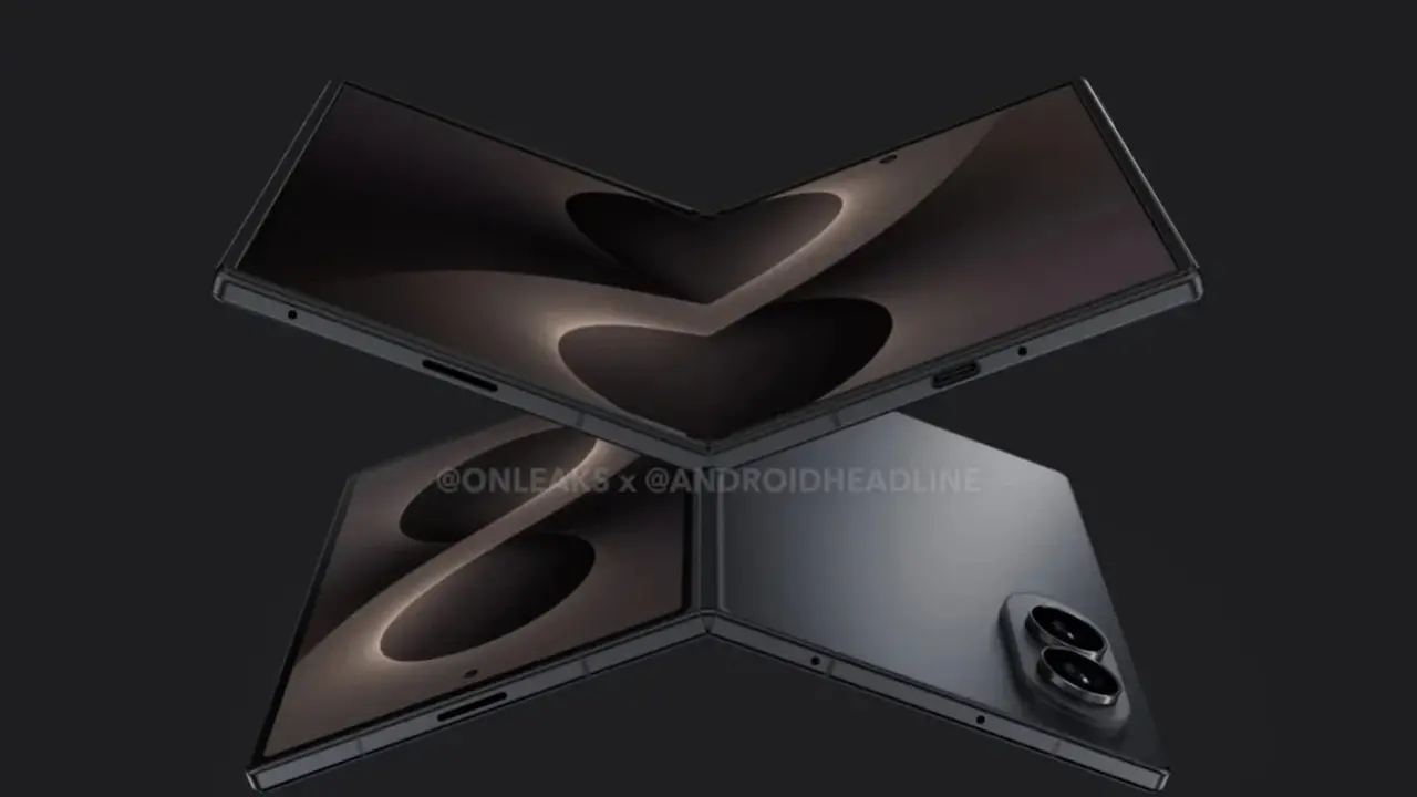 Galaxy Z Fold 8 يتحدى المنافسة كأفضل هاتف قابل للطي في السوق.